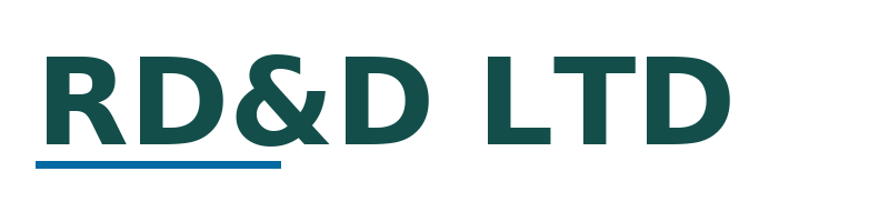 RD&D LTD logo